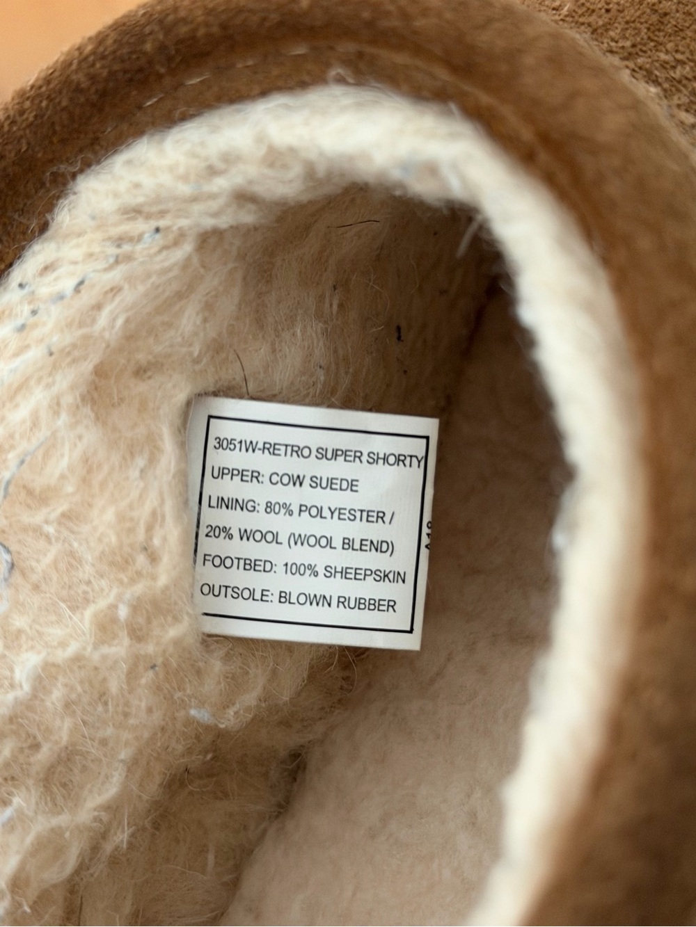 Bearpaw | Women's Retro Super Shorty Platform Boots - Picture 9 of 9